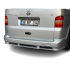 Volkswagen Transporter (2003-2016) Arka Tampon Eki (Plastik)